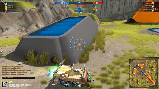 AI bots into normal multiplayer games ?? смотреть онлайн