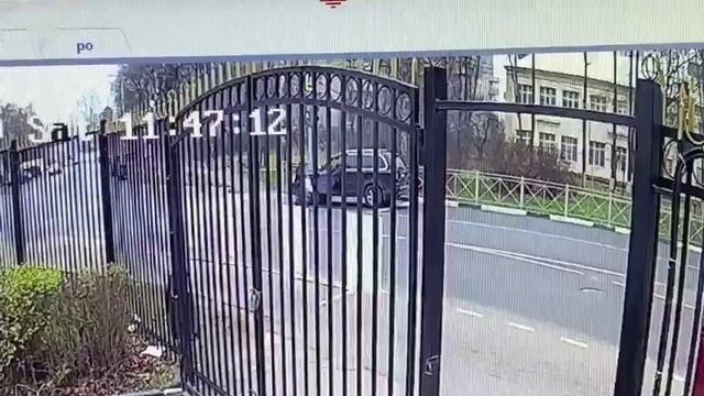  Водитель зарезал пешехода на пешеходном переходе в Мытищах смотреть онлайн