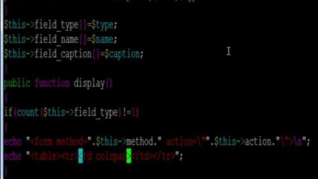 PHP-Session-5(Part 2) смотреть онлайн