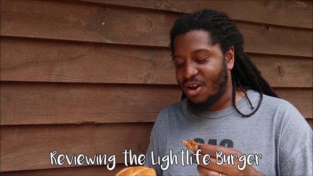 LIGHTLIFE VEGAN BURGER Taste Test + Review | burger, ground, sausage (new products!) смотреть онлайн