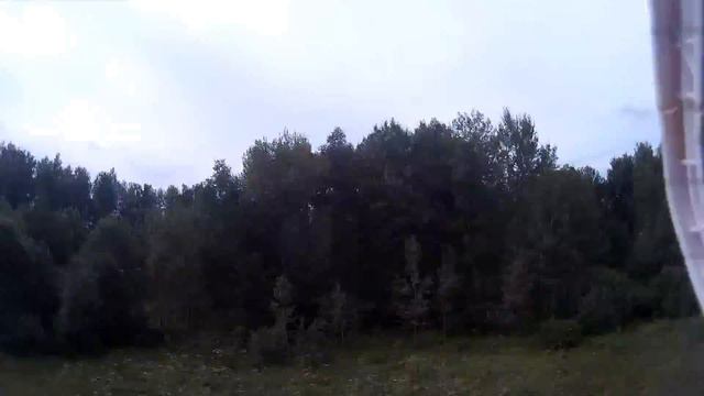 Dron CX20 + SJCAM4000 Первый полет с камерой смотреть онлайн