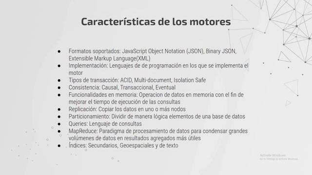Bases de datos orientadas a documentos - Couchbase смотреть онлайн