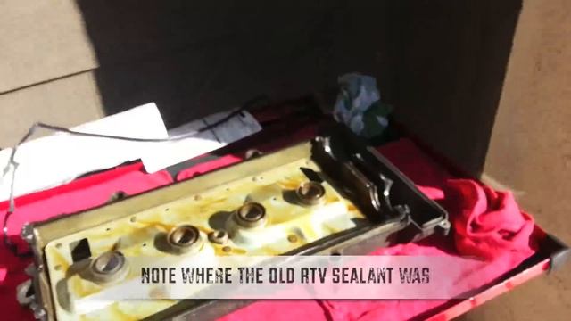 97-01 Honda CR-V 2.0L Valve Cover Gasket Replacement смотреть онлайн