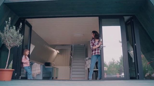 Раздвижная дверь "Гармошка", FS portal смотреть онлайн