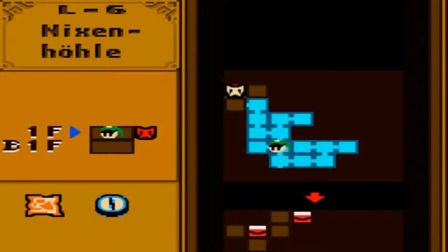 Let's Play: The Legend Of Zelda - Oracle Of Ages | Folge #19 | Level 6: Nixenhöhle смотреть онлайн