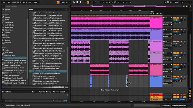 How To Make A Groovy House Track In 10 Minutes In Ableton смотреть онлайн