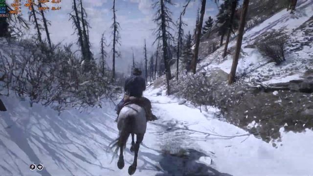 Red Dead Redemption 2 All Settings Tested GTX 1060 Max-Q I7 7700HQ 16GB RAM HP-Omen Laptop смотреть онлайн
