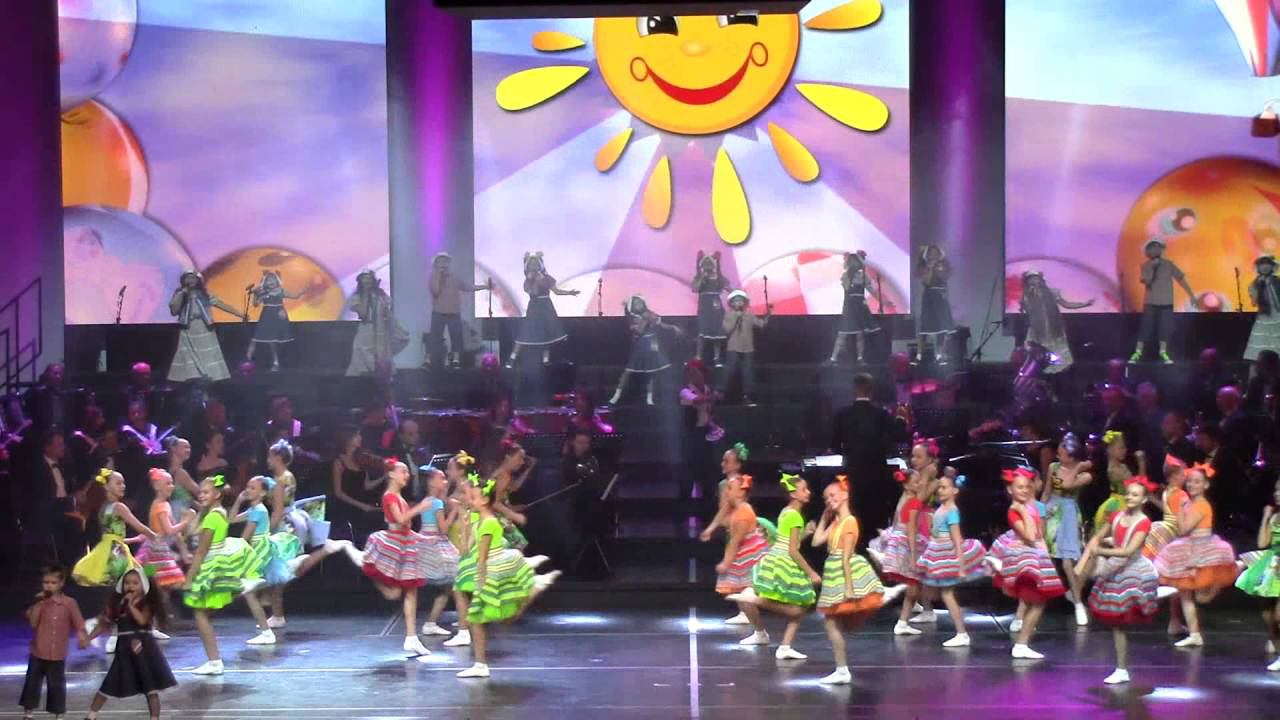 "Я рисую на окне", "Песенка о дружбе" смотреть онлайн