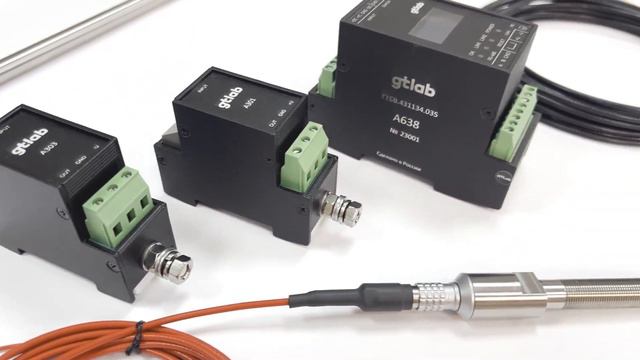 Вихретоковые датчики D2XX смотреть онлайн