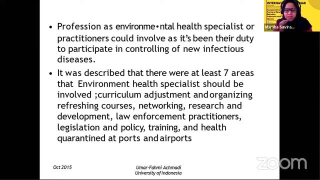 WEBINAR - INTERNATIONAL - Comparative Study Facing a New Normal Between Indonesia and Taiwan смотреть онлайн