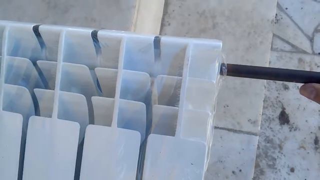 Нарастить(добавить или убрать) секции радиатора. дополнительные секции радиатора. разборка батареи смотреть онлайн