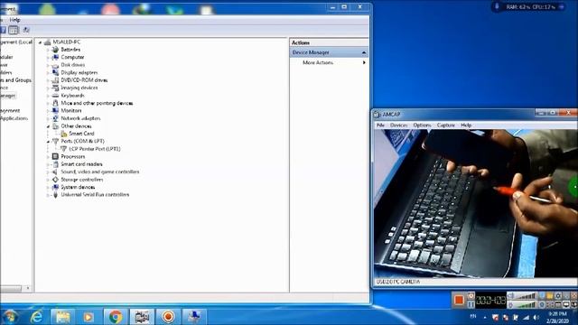 Huawei Y7 Prime 2019 (DUB-LX1) Frp unlock done 8.x | TECH City смотреть онлайн