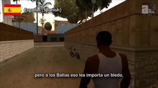 Here we go again... IN 8 LANGUAGES!