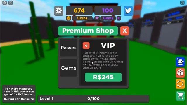 Roblox Studio - Gear Lifting Simulator [Uncopylocked] смотреть онлайн