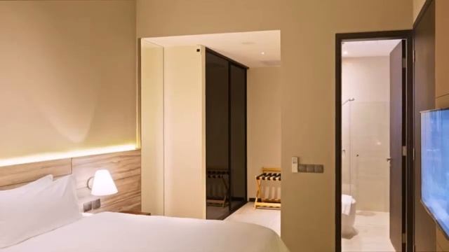 Louis Kienne Serviced Residences - Havelock 4* Сингапур смотреть онлайн