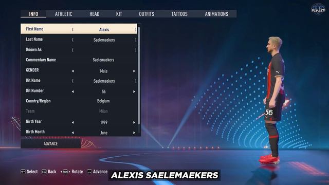 FacePack V12 By ViP3eR For FIFA22 PC | TU17