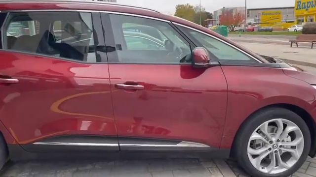 RENAULT GRAND SCENIC 1.5 DCI 110CV EDC 7 PLAZAS смотреть онлайн