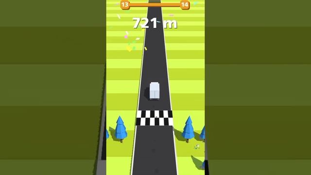 Traffic Run Game All Levels Android,ios Gameplay смотреть онлайн