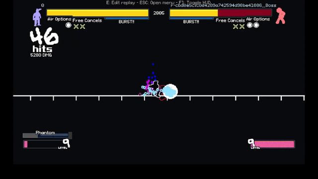 YOMI Hustle Springtrap combo смотреть онлайн