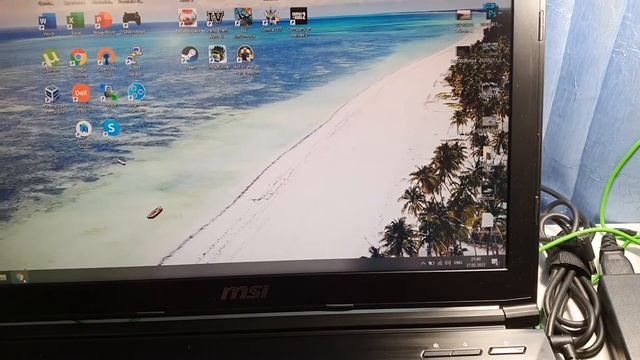 Объявление на Avito - Ноутбук MSI GL62 6QD смотреть онлайн