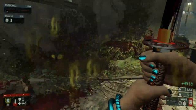 Killing floor 2 - полугайд на "Выживальщика" смотреть онлайн