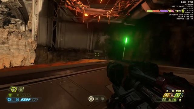 Фобос - Ядро Марса прохождение Doom Eternal / Phobos - Mars Core Walkthrough Doom Eternal смотреть онлайн