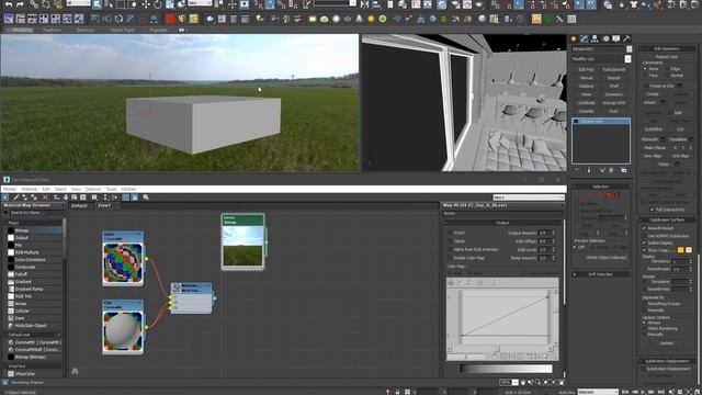 Complete Project - Interior Visualization 2/6: Initial setup смотреть онлайн