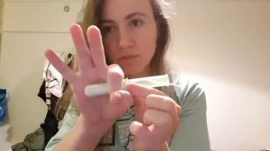 КАК ВСТАВЛЯТЬ ТАМПОН С АППЛИКАТОРОМ + ТЕСТ ТАМПОНА ♛ Shtukensia