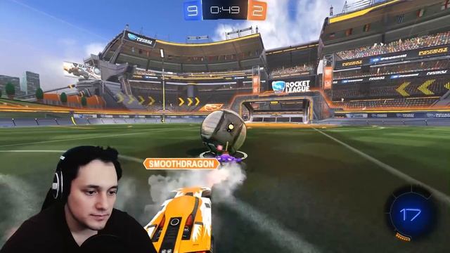 NO SABEMOS MANEJAR! ?? | Rocket League смотреть онлайн