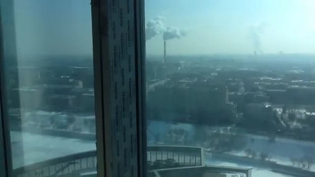 Бизнес-центр "Башня на набережной" смотреть онлайн
