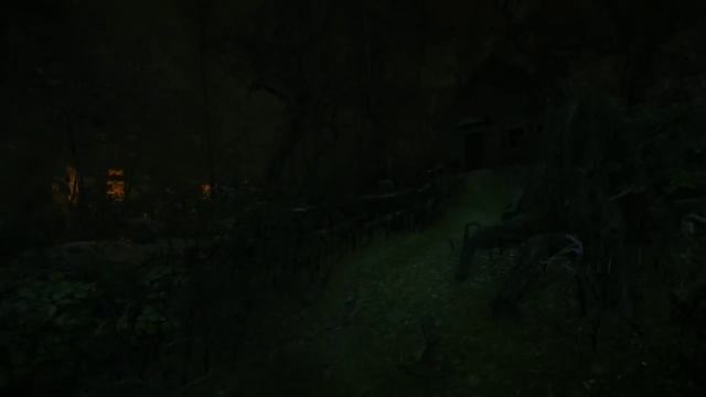 СТРАШНЫЕ ИГРЫ - The Cursed Forest (ФИНАЛ) смотреть онлайн
