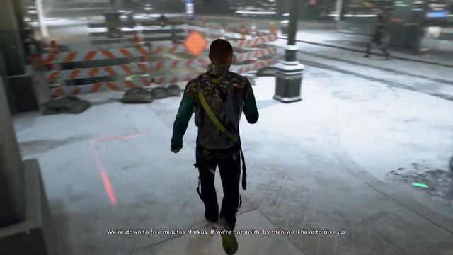 DETROIT BECOME HUMAN™ | CYBER LIFE STORE Walkthrough Gameplay