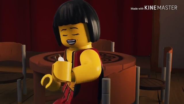 Ниндзяго - я буду долго гнать велосипед смотреть онлайн