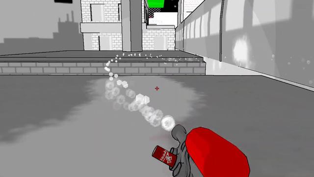 Новый шедевр вышел в Steam - Tag : The Power Of Paint