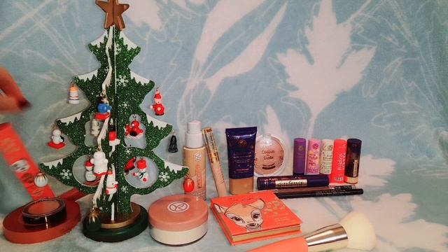 ❄️ Декоративная косметика на зиму ❄️ смотреть онлайн