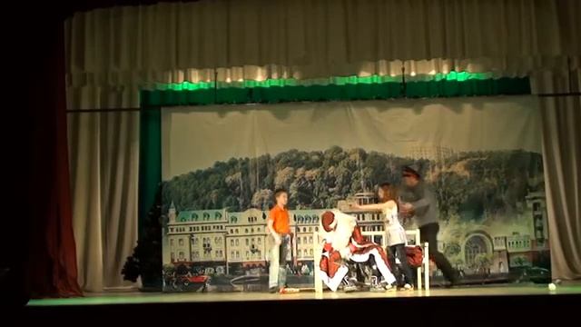 "Как Дед Мороз Лето искал" Часть 1. смотреть онлайн