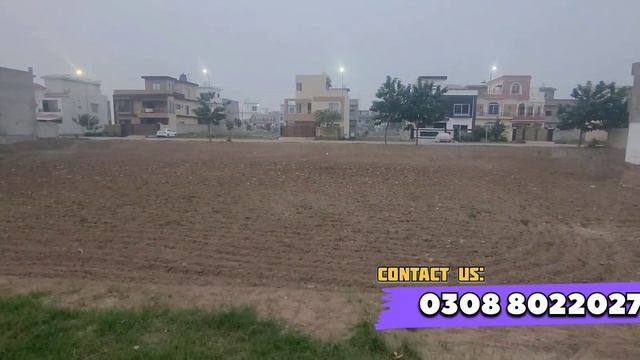 Low Budget Plot | 10 Marla | Near to Commercial | Park View City lahore смотреть онлайн