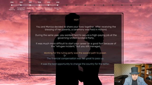 Suzerain на 100% №1: Об игре; Пролог (Полное прохождение на русском). смотреть онлайн