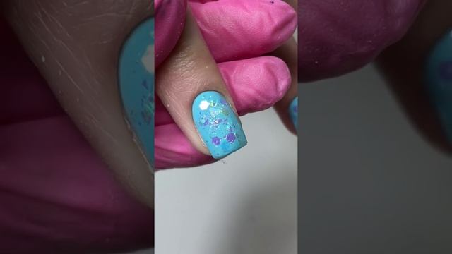 Хлопья юки и соты #маникюр #ногти #nails #обзор #дизайнногтей #дизайнногтей #мастеркласс смотреть онлайн