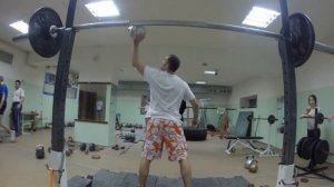 Жонглирование гирей 5 минут тренировки Kettlebell Juggling