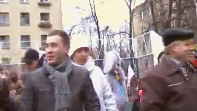 Открытие спортплощадки в Сокольника Е Г Сироткин смотреть онлайн