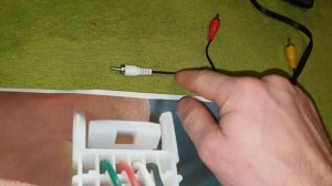 Подключение штатного потолочного монитора к нештатной магнитоле toyota sienna S3