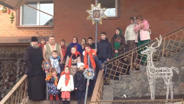 07.01.2014 Рождество Христово, Святки (1) смотреть онлайн