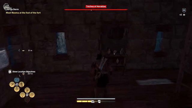 Legacy Of The First Blade - Shadow Heritage. Assassin's Creed Odyssey. смотреть онлайн