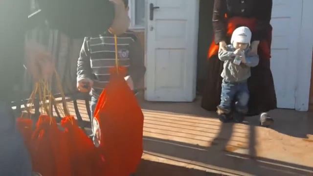 Подарки детям из Пригородного района смотреть онлайн