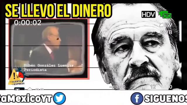TRISTE NOTICIA VICENTE FOX! EJERC1TO ENCONTRÓ ESTO EN SU CASA OCULTO HOY. AMLO Y MEXICO ATENCION смотреть онлайн