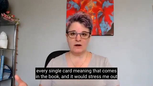Unlock the power of your Oracle Cards! смотреть онлайн