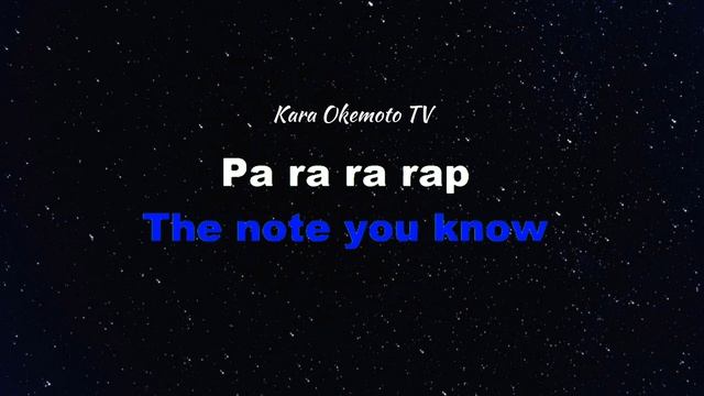 One Note Samba - Sitti Navarro - Karaoke смотреть онлайн