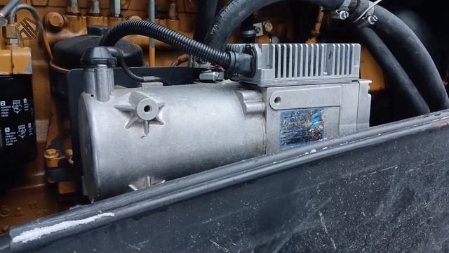 Блок управления автономкой после ремонта. смотреть онлайн