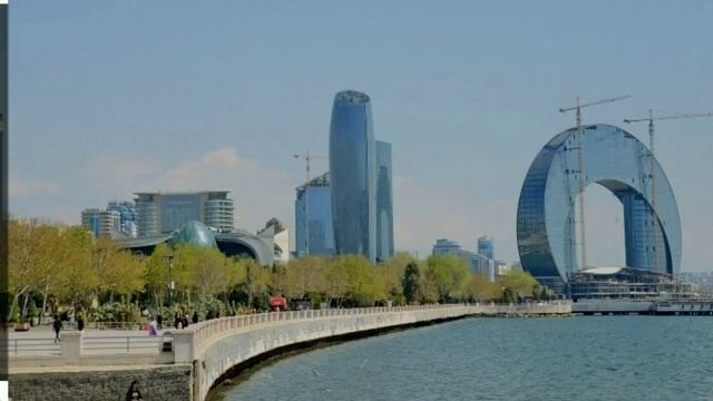 презентация.Моя родина Азербайджан